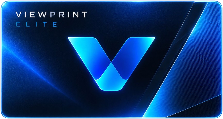 Viewprint Elite card